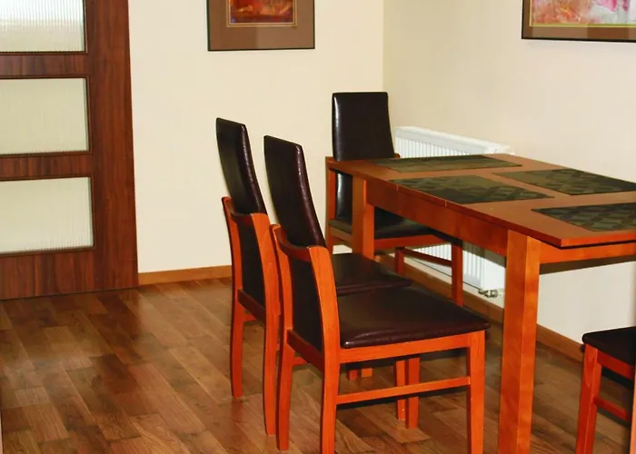Apartamenty Jja