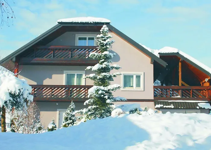 Apartamenty Jja